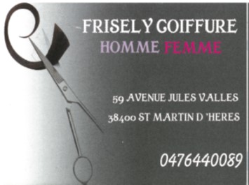 Frisely Coiffure